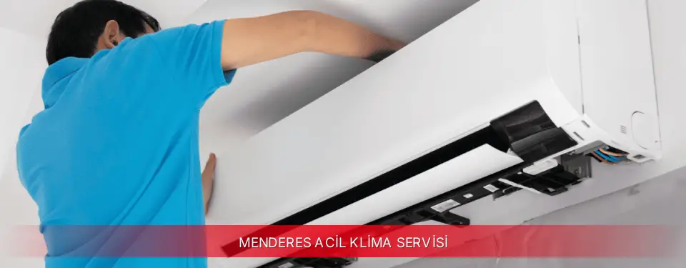 Menderes İlçemi Toshiba Acil Klima Servisi