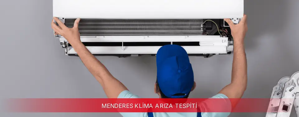 Menderes İlçemi Toshiba Klima Arıza Tespiti