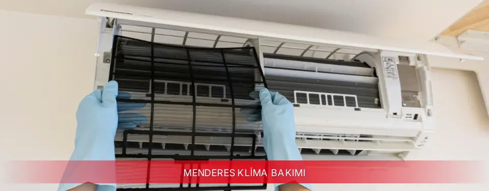 Menderes İlçemi Toshiba Klima Bakımı