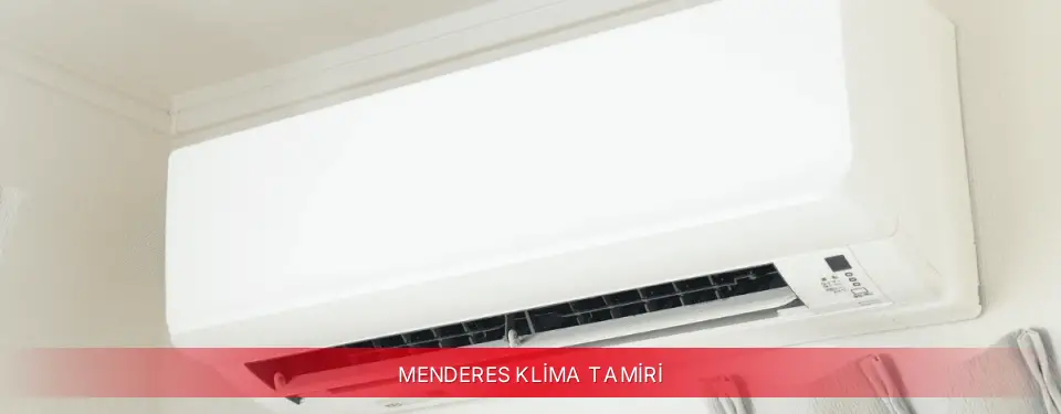 Menderes İlçemi Toshiba Klima Tamiri