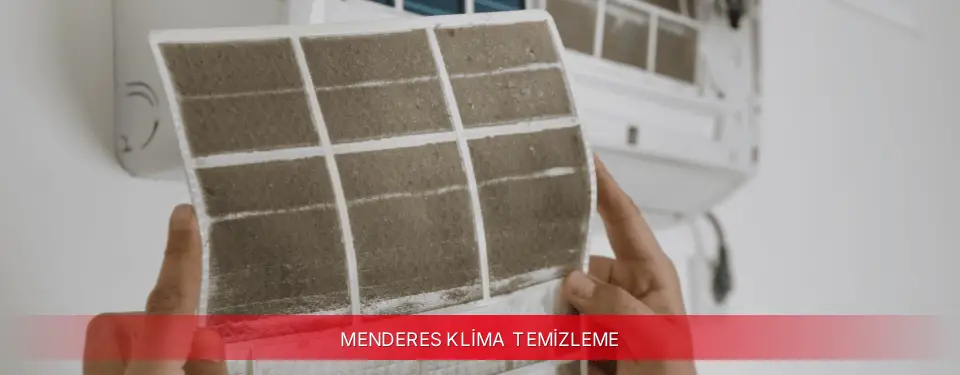 Menderes İlçemi Toshiba Klima Temizleme